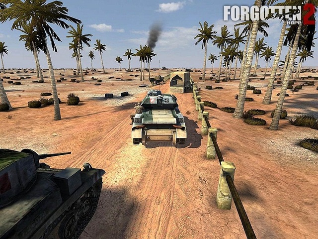 Battlefield 2: Forgotten Hope pc Download