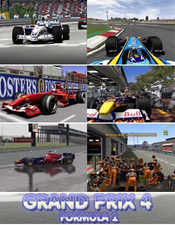 formula 1 2010 pc. Grand Prix 4 Formula 1 (2010)