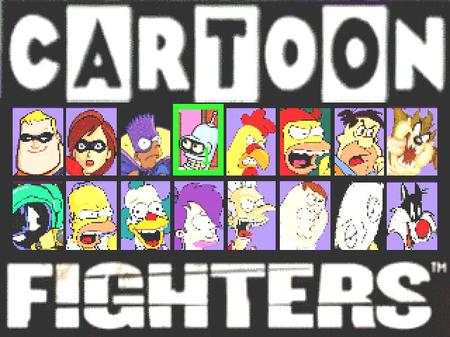 cartoon network wallpapers. Cartoon Network Fighters