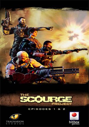 The Scourge Project - Episode 1 and 2 (2010) NEW !!!