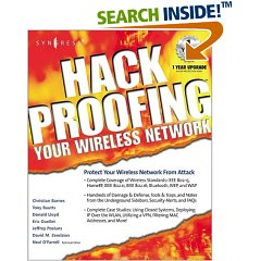 Hack-Proof Your Wireless Network