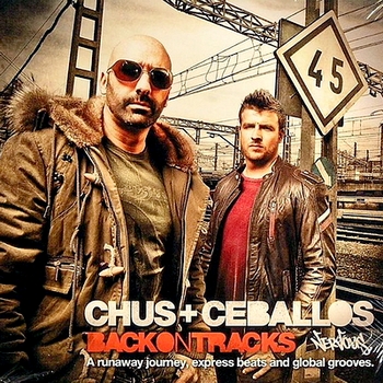 Back On Tracks (Mixed by Chus and Ceballos) (2010)