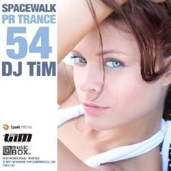 Dj TiM - Pr trance 54 Spacewalk (2010)