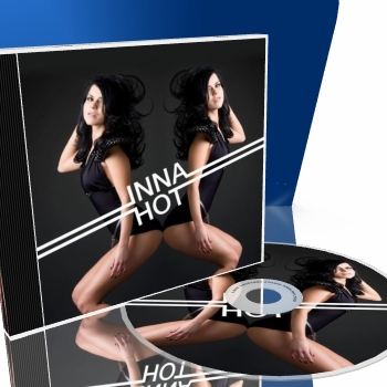 Inna - Hot (The Definitive DJ Deluxe Edition) (2010)