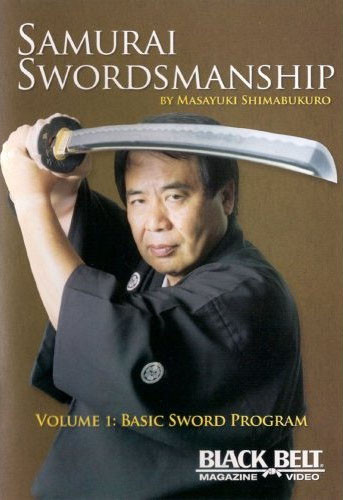 Masayuki Simabukuro-art of the sword. Drive 1/Masayuki Shimabukuro-Samurai Swordsmanship. Disk 1